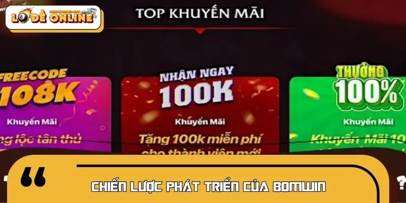 Kế hoạch phát triển của BOMWIN trong năm 2026