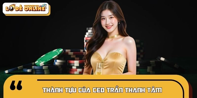 Thành tựu cực khủng mà CEO mang đến cho nền tảng game