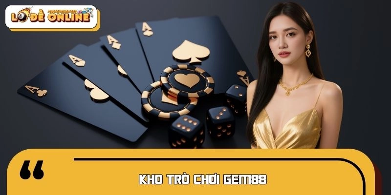 Kho game thu hút số lượng đông đảo hội viên truy cập