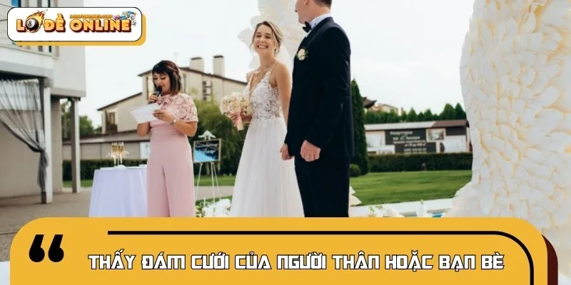 Giấc mơ này ám chỉ rằng bạn đang sở hữu mối quan hệ tốt đẹp