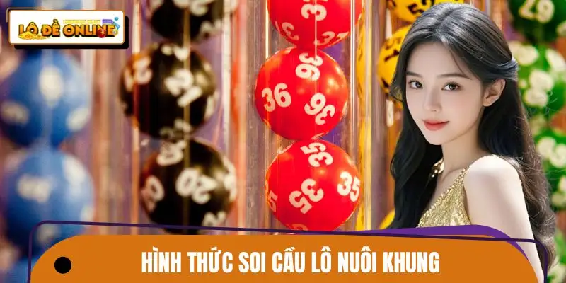 Các hình thức soi cầu lô nuôi khung phổ biến