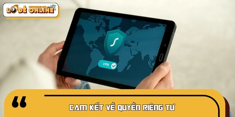 Cam kết về quyền riêng tư